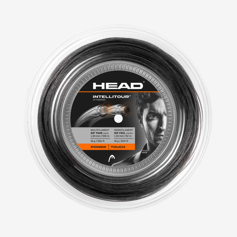 HEAD INTELLITOUR 200M TENISOVÉ VÝPLETY ROLE